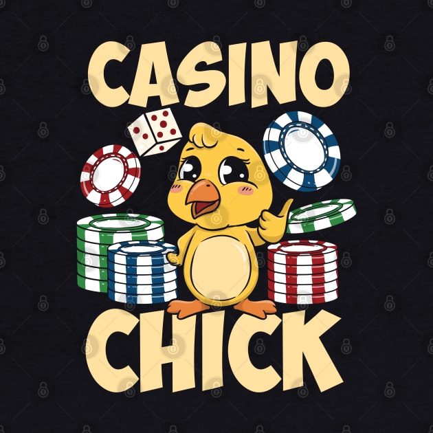 Casino Chick by ArtStyleAlice